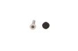 Pro-Amrs CNC Fiber Optic Steel Sight For Umarex/ VFC G17 Gen 3, G17 Gen 4, G19 Gen 3