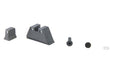 Pro-Arms CNC Tritium Steel Suppressor Sight for Umarex / VFC Glock 19X / G19 Gen 4 / G17 Gen 5 / G45