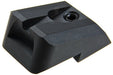 Pro-Arms CNC Steel High Rear Sight for Marui V10 GBB Airsoft