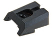 Pro-Arms CNC Steel High Rear Sight for Marui V10 GBB Airsoft