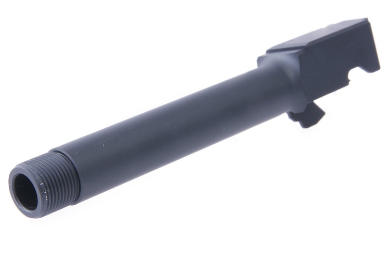 Pro-Arms Aluminium CNC 14mm Outer Barrel for Umarex (VFC) G17 Gen3 /4 GBB Pistol