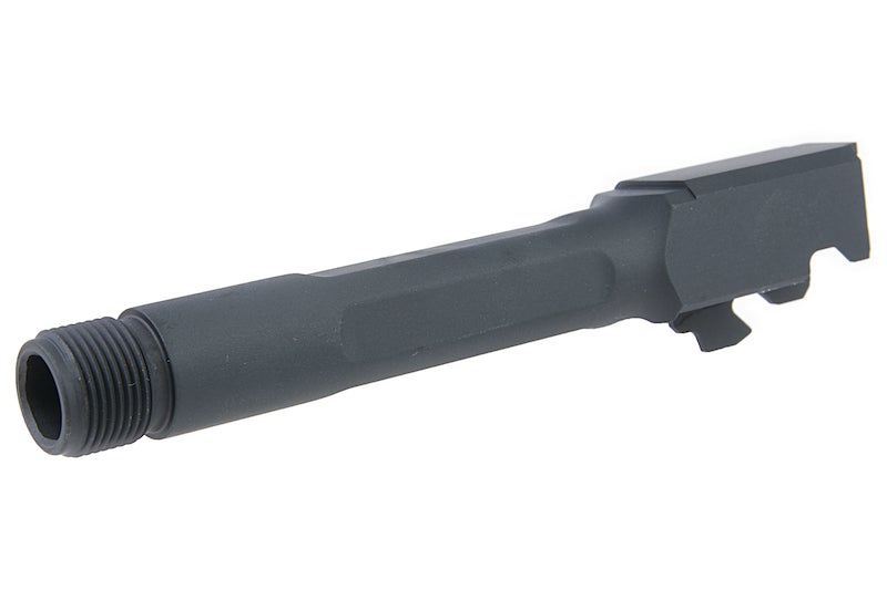 Pro-Arms CNC SAI Threaded Barrel for Umarex / VFC Glock 19x / G19 Gen 4 / G45 (14mm CCW)
