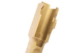 Pro-Arms CNC SAI Threaded Barrel for Umarex / VFC Glock 19x / G19 Gen 4 / G45 (14mm CCW/ TAN)