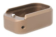 Pro-Arms TT Style Magazine Base for Umarex (VFC) GBB G Series Pistol Magazine (Bronze)
