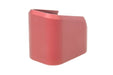 Pro-Arms TT Style Plus 5 Magazine Base for Umarex/ VFC Glock GBB Pistol Magazine (Red)