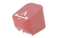 Pro-Arms TT Style Plus 5 Magazine Base for Umarex/ VFC Glock GBB Pistol Magazine (Red)