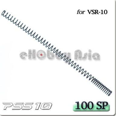 Laylax PSS10 100 Spring for Tokyo Marui VSR-10 series
