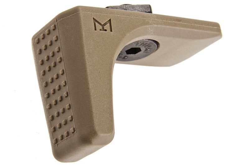 PTS Enhanced Polymer Hand Stop for M LOK Handguards (Dark Earth ...