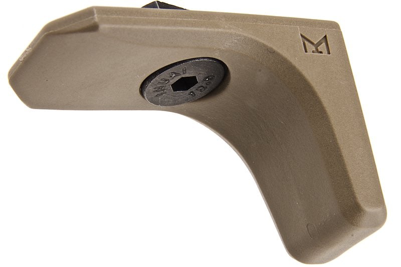 PTS Enhanced Polymer Hand Stop for M-LOK Handguards (Dark Earth)