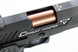 Army Armament TTI Licensed Combat Master JW3 GBB Pistol