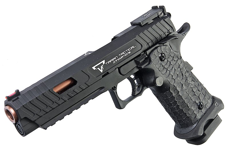 Army Armament TTI Licensed Combat Master JW3 GBB Pistol