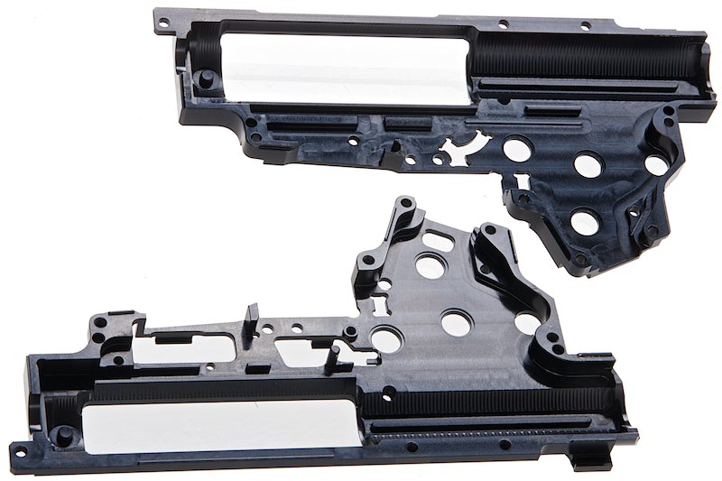 RetroArms CNC Aluminum 7075 AK Version 3 QSC Gearbox (8mm)