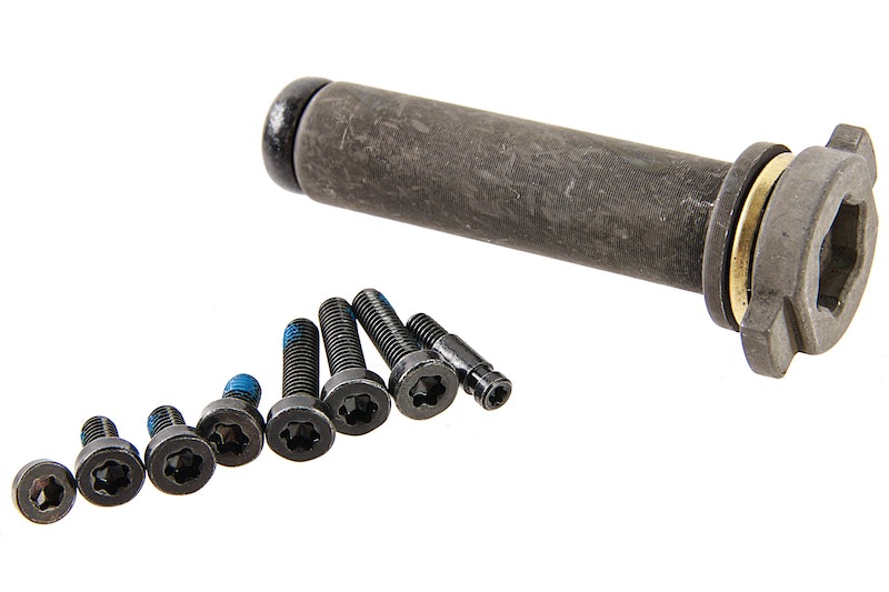 RetroArms CNC Aluminum 7075 AK Version 3 QSC Gearbox (8mm)