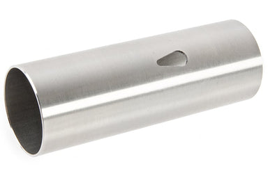 RetroArms CNC Stainless Steel Cylinder for Inner Barrel AEG (Type A/ Extended by 10mm)