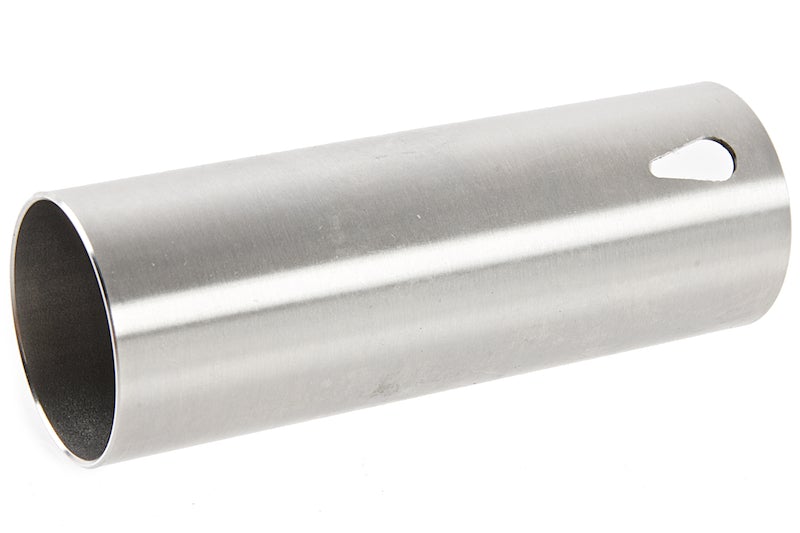 RetroArms CNC Stainless Steel Cylinder for Inner Barrel AEG (Type C/ Extended by 10mm)
