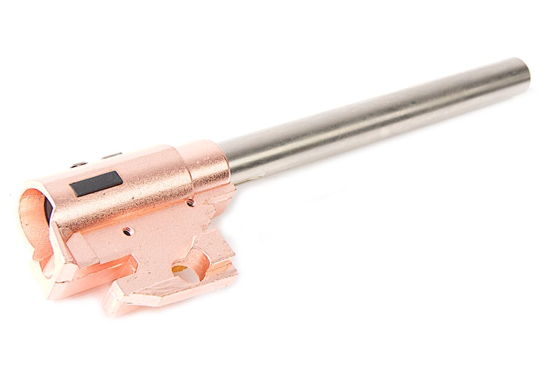 Maple Leaf 6.01mm Crazy Jet Inner Barrel w/ Hop Up set for Marui/ WE Hi-Capa 5.1/ 4.3 GBB (113mm)