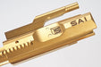 EMG (RA Tech) SAI Licensed Steel Bolt Carrier and Steel Bolt Catch for GHK M4 GBB