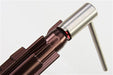 RA Tech Magnetic Locking NPAS Aluminum Loading Nozzle Set for WE SCAR GBB