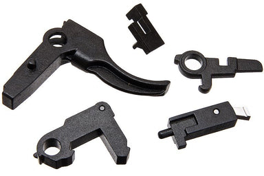 RA Tech CNC Steel Trigger Assembly for WE SCAR H GBB