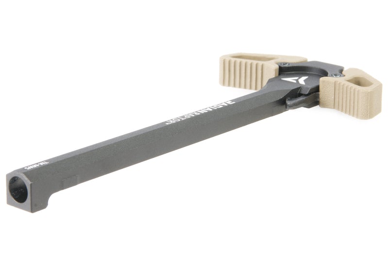 PTS Radian Raptor - LT Charging Handle for Marui M4 MWS GBB (Dark Earth)