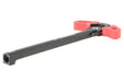 PTS Radian Raptor - LT Charging Handle for Marui M4 MWS GBB (Red)