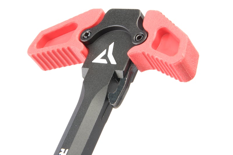 PTS Radian Raptor - LT Charging Handle for Marui M4 MWS GBB (Red)