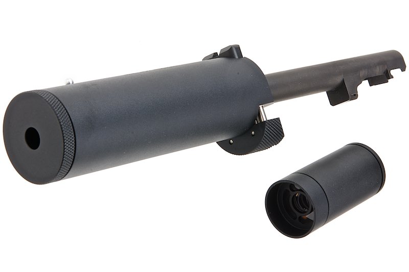 RGW KAC 9mm SNAP Tract Kit for Marui M9/ WE M9 Airsoft GBB