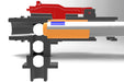 Airtech Studios ARA Advanced R-Hop Arm for Krytac/ M4 Chamber