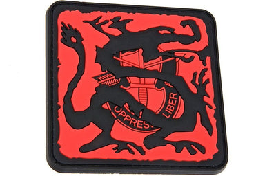 Ronin Tactics Dragon Logo Limited Edition PVC Patch
