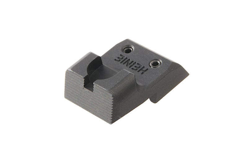 Airsoft Masterpiece Tactical Rear Sight for Marui MEU / Tactical Hi-Capa GBB