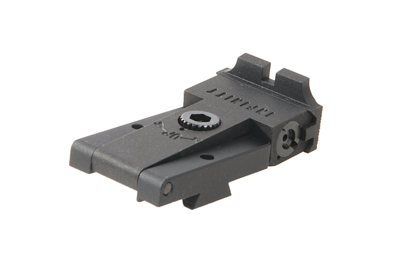 Airsoft Masterpiece Aluminum Rear Sight for Marui Hi-Capa GBB (Infinity)
