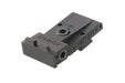 Airsoft Masterpiece Aluminum Rear Sight for Marui Hi-Capa GBB (Infinity)
