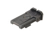 Airsoft Masterpiece Aluminum Rear Sight for Marui Hi-Capa GBB (STI Style)