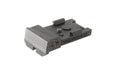 Airsoft Masterpiece Aluminum Rear Sight for Marui Hi-Capa GBB (STI Style)