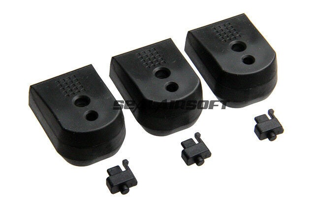 PTS Enhanced Pistol Shockplate for Tokyo Marui Hi-Capa 5.1 Series GBB