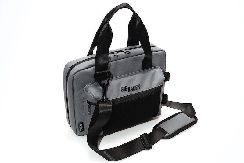 Satellite Range Bag for SIG AIR M17/ M18 GBB (Soft Handgun Case)