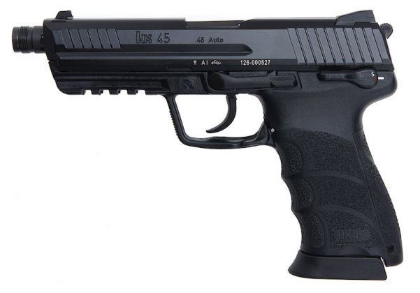 HK45Tactical GBB マルイ製　ジャンク Tokyo Marui No.93 HK45 Tactical Black GBB Airsoft gun
