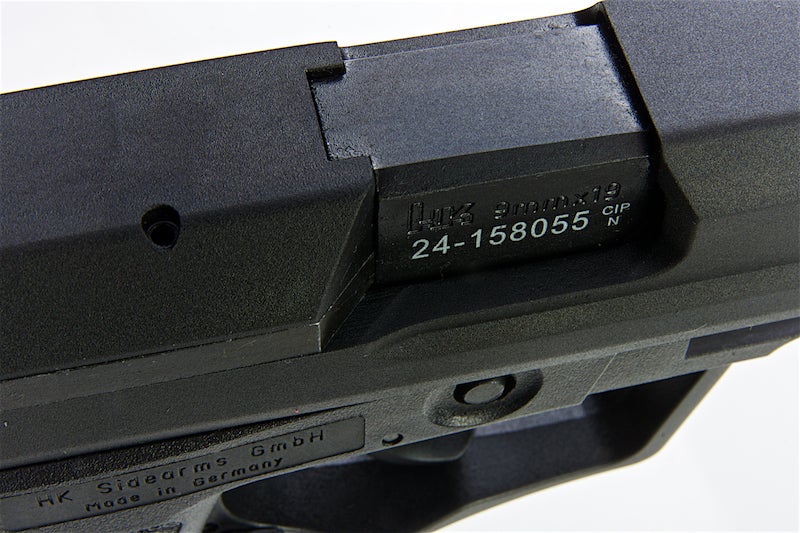 Umarex (VFC) H&K P8A1 Gas Blow Back GBB (Asia Edition)