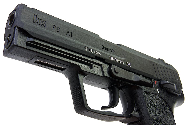 Umarex (VFC) H&K P8A1 Gas Blow Back GBB (Asia Edition)