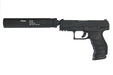 Umarex (VFC) Walther PPQ M2 Navy DX Pistol (Asia Edition)