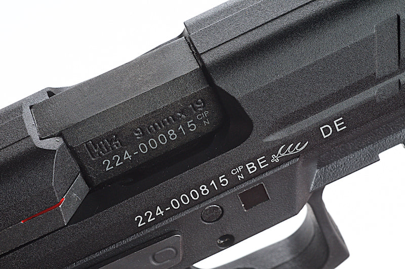 Umarex (VFC) VP9 GBB Pistol (Deluxe Version)