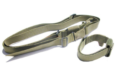 MilSpex Three Point Tactical Sling (Olive Drab)