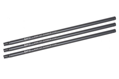 SAT 6.01mm Aluminum Precision Barrels for Marui KSG (260mm/ 3pcs)