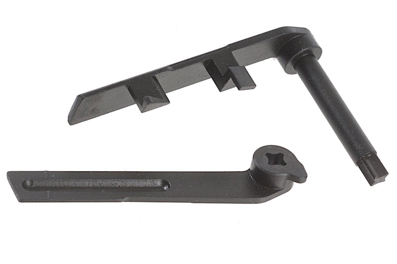 SAT CNC Steel Slide Release for Umarex Walther PPQ M2