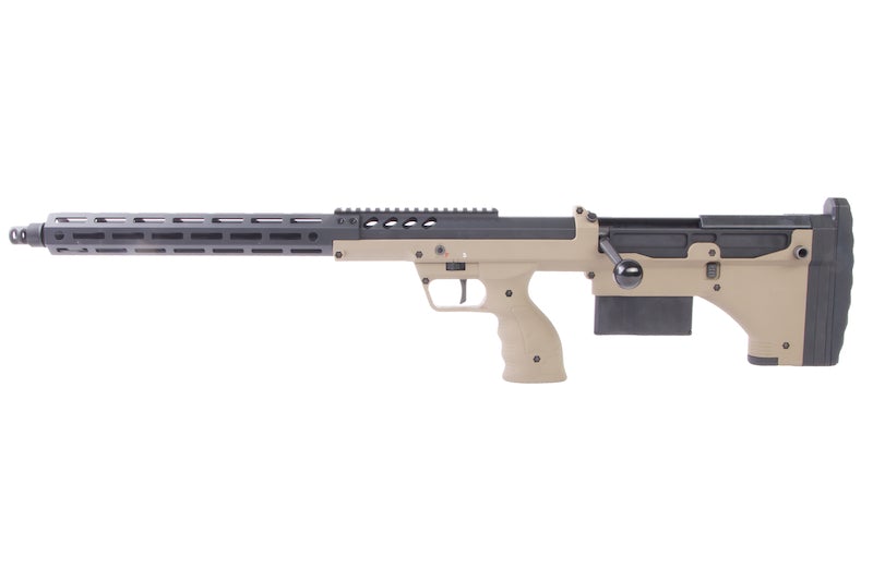 Silverback SRS A2 22" Airsoft Guns Sniper Rifle (by Desert Tech/ DE/ Left Ver.)
