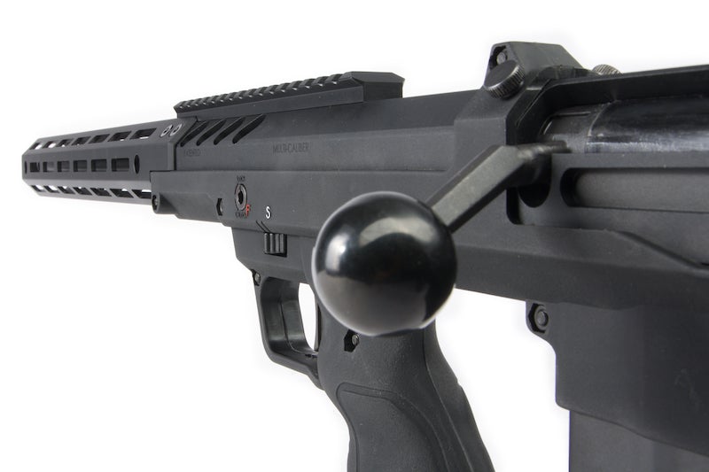 Silverback SRS A2/M2 Licensed by Desert Tech (Left/ 22" Barrel)