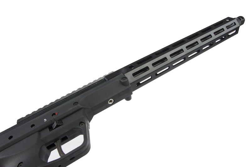 Silverback SRS A2/M2 Licensed by Desert Tech (Left/ 22" Barrel)