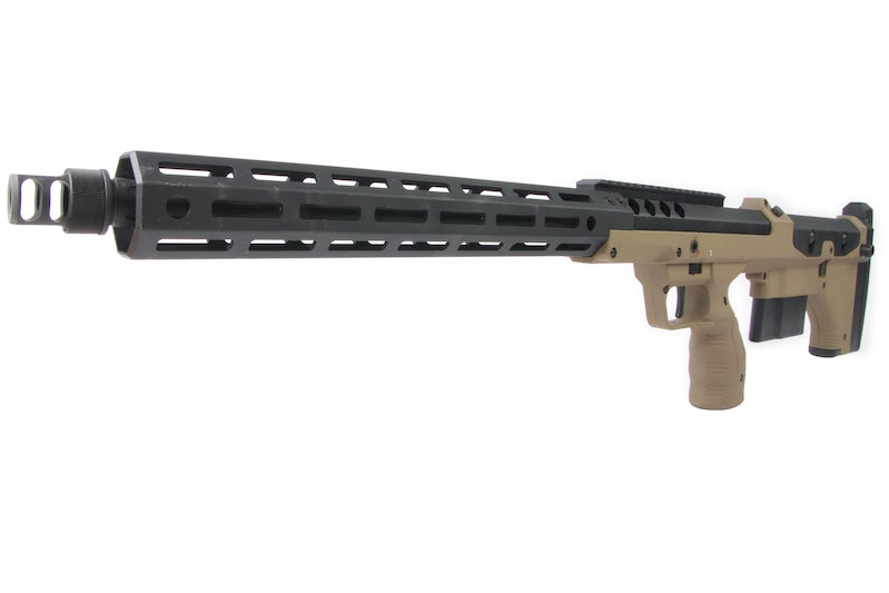 Silverback SRS A2/M2 Licensed by Desert Tech (Dark Earth/ 22" Barrel)