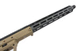 Silverback SRS A2/M2 Licensed by Desert Tech (Dark Earth/ Left/ 22" Barrel)