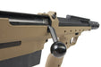 Silverback SRS A2/M2 Covert Licensed by Desert Tech (Dark Earth/ 16" Barrel)